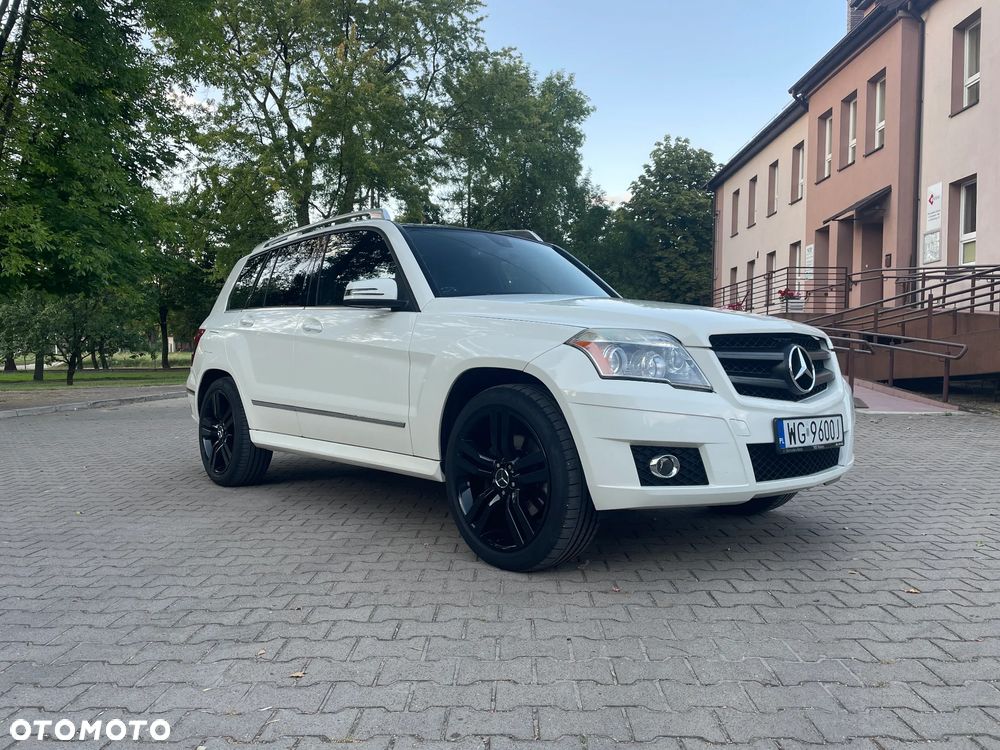Mercedes-Benz GLK 350 4Matic 7G-TRONIC - 3