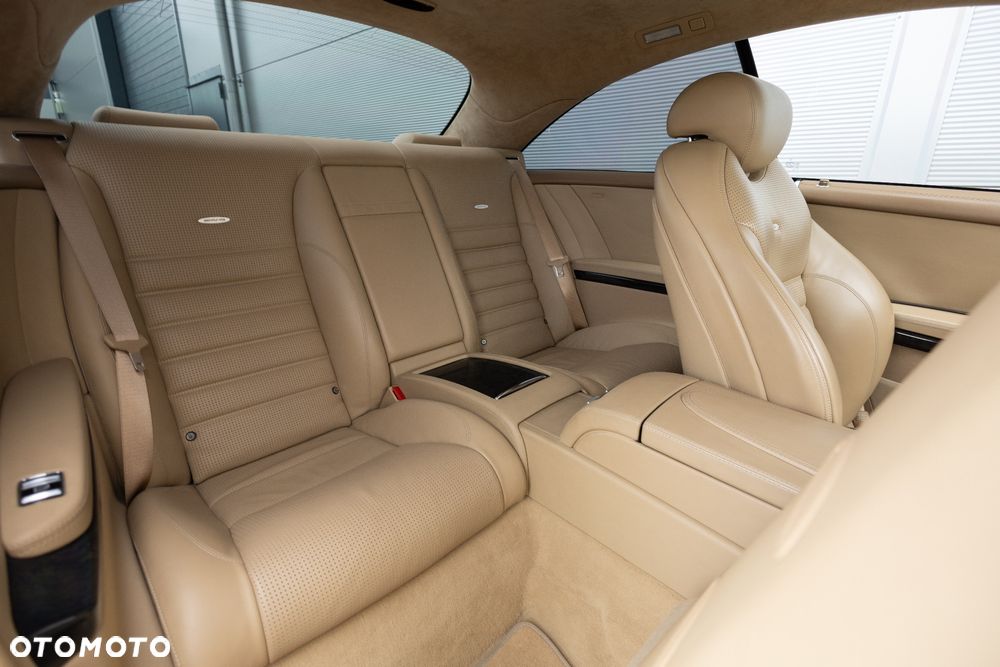 Mercedes-Benz CL 63 AMG 7G-TRONIC - 23
