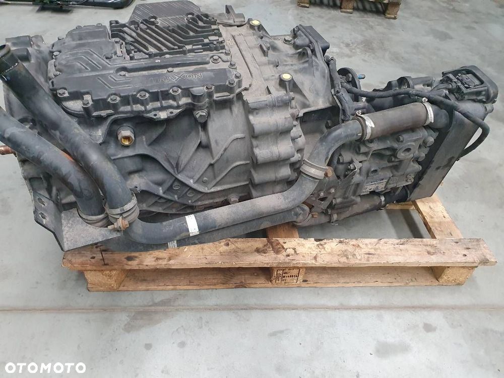 SKRZYNIA BIEGÓW AUTOMAT FORD F-MAX 500 2021 NISKI PRZEBIEG JC467K481BAB - 6