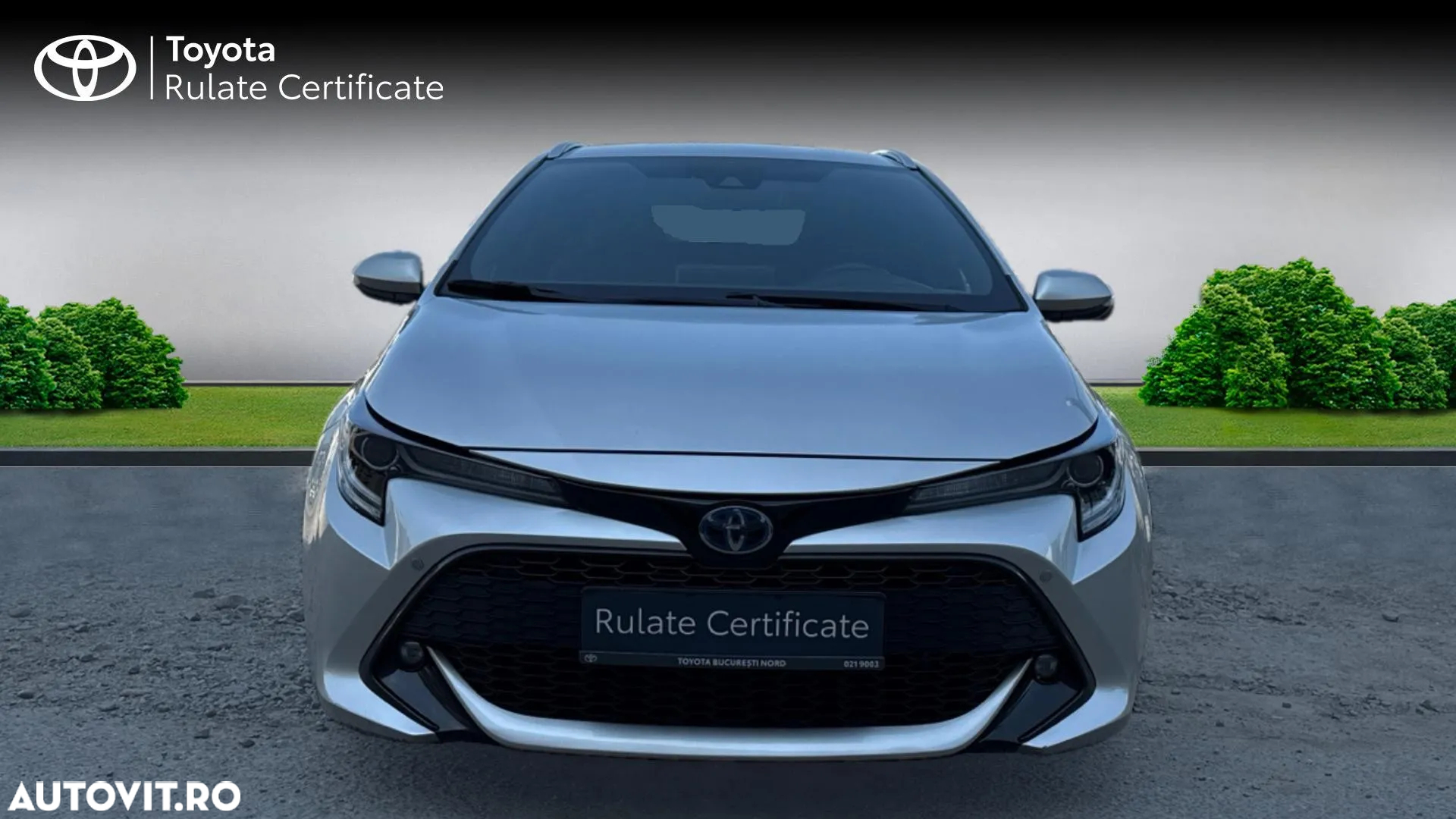 Toyota Corolla 1.8 HSD TS Dynamic - 3