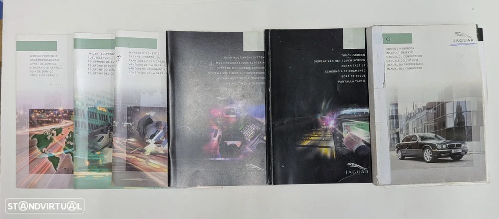 Jaguar XJ XJ6 2.7 D V6 Executive - 9