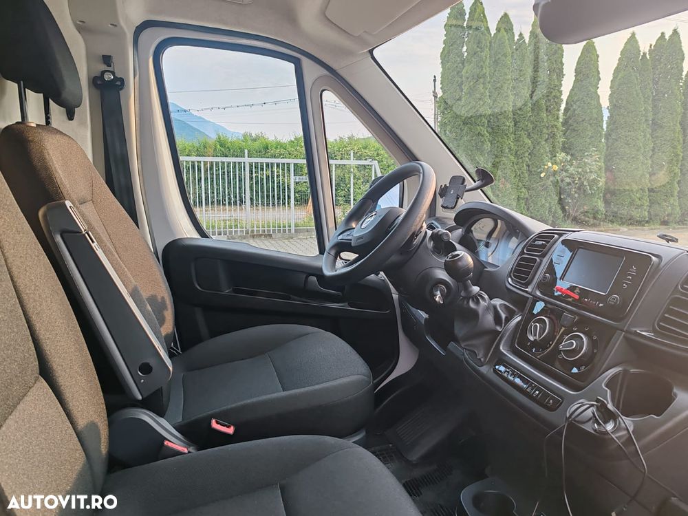 Opel OPEL MOVANO VAN 3.5 HEAVY L3H2 2.2 DIESEL 140CP MT6 - 11