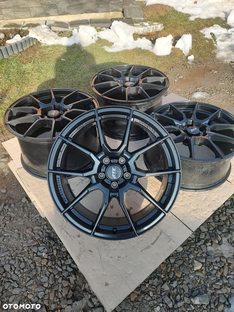 Alufelgi 5x112 19 cali ATS Motorsport BMW X5 X6 Mercedes GLS GLC - 5