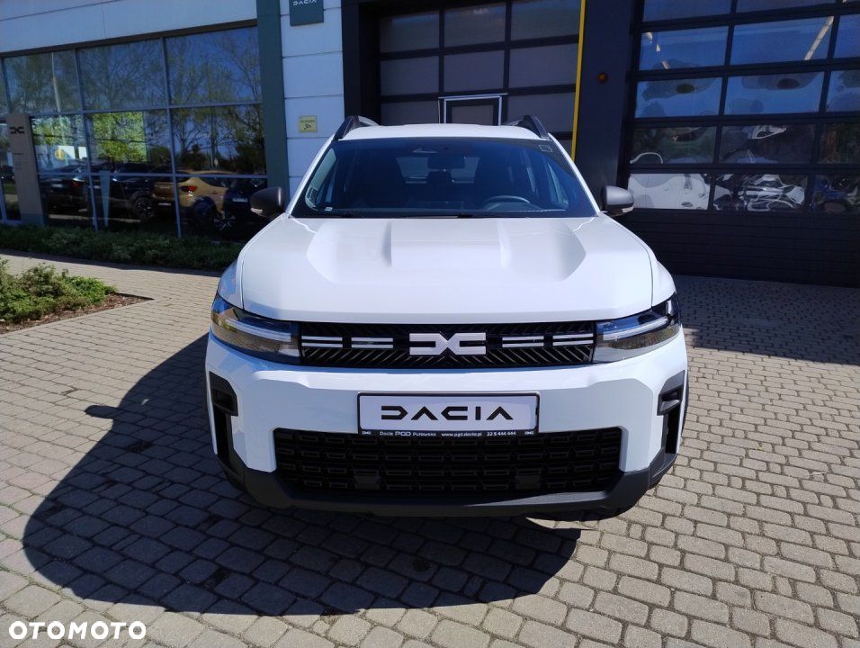 Dacia Bigster 2026 photo 2