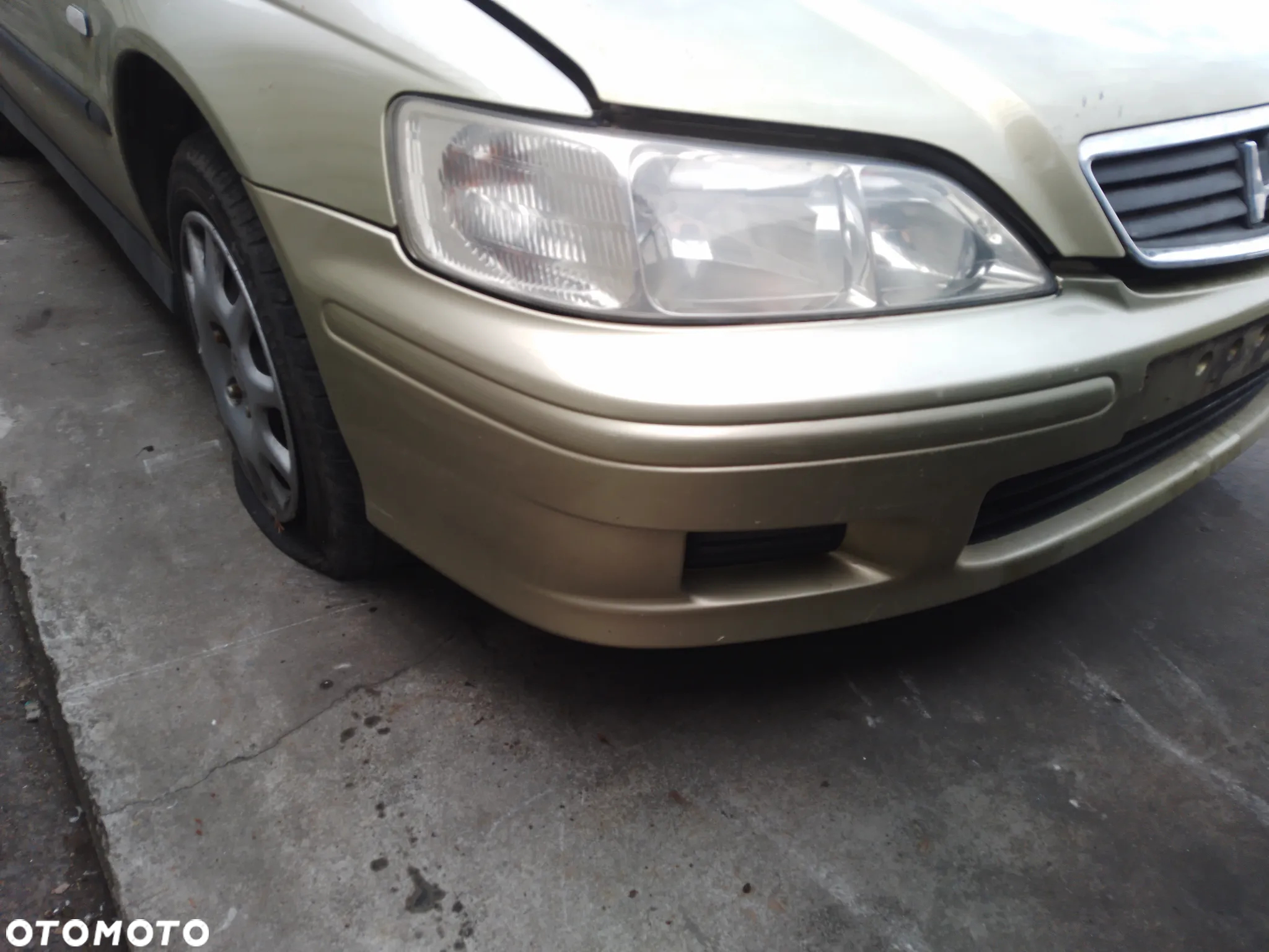 HONDA ACCORD VI 97-00 1.8 F18B2 KOLOR GY20M KLAPKA WLEWU PALIWA - 5