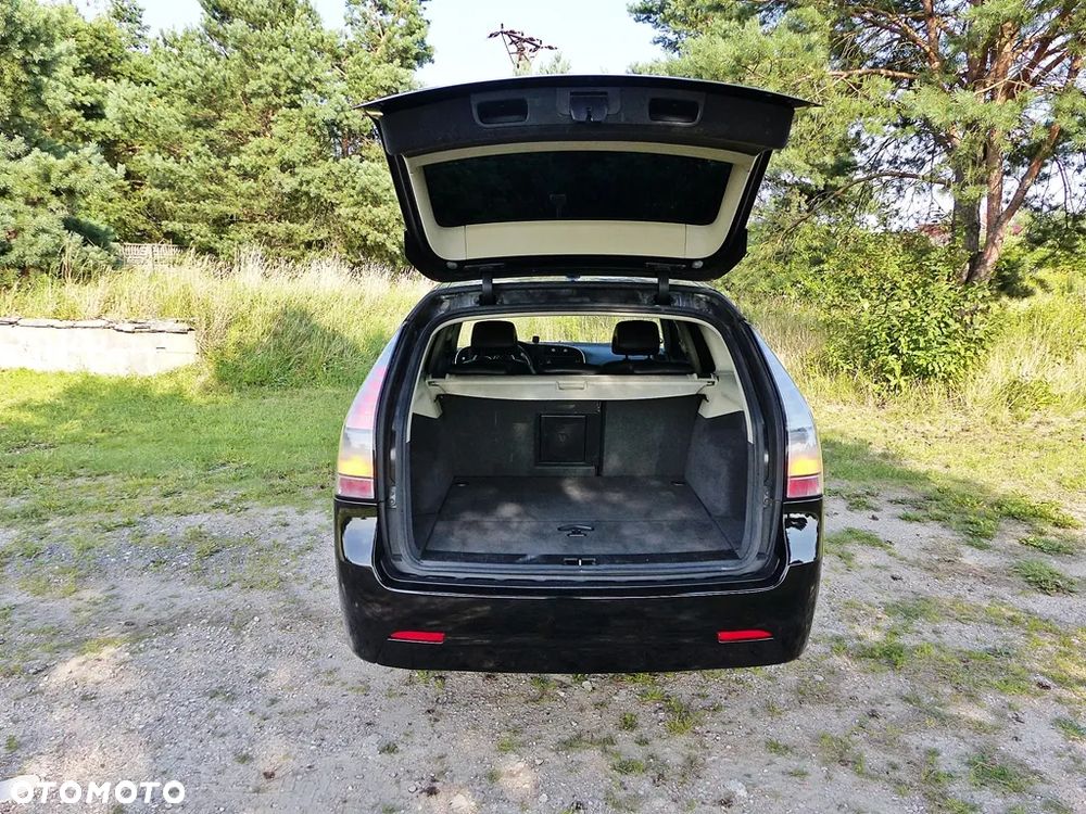 Saab 9-3 1.9 TiD DPF Vector - 10