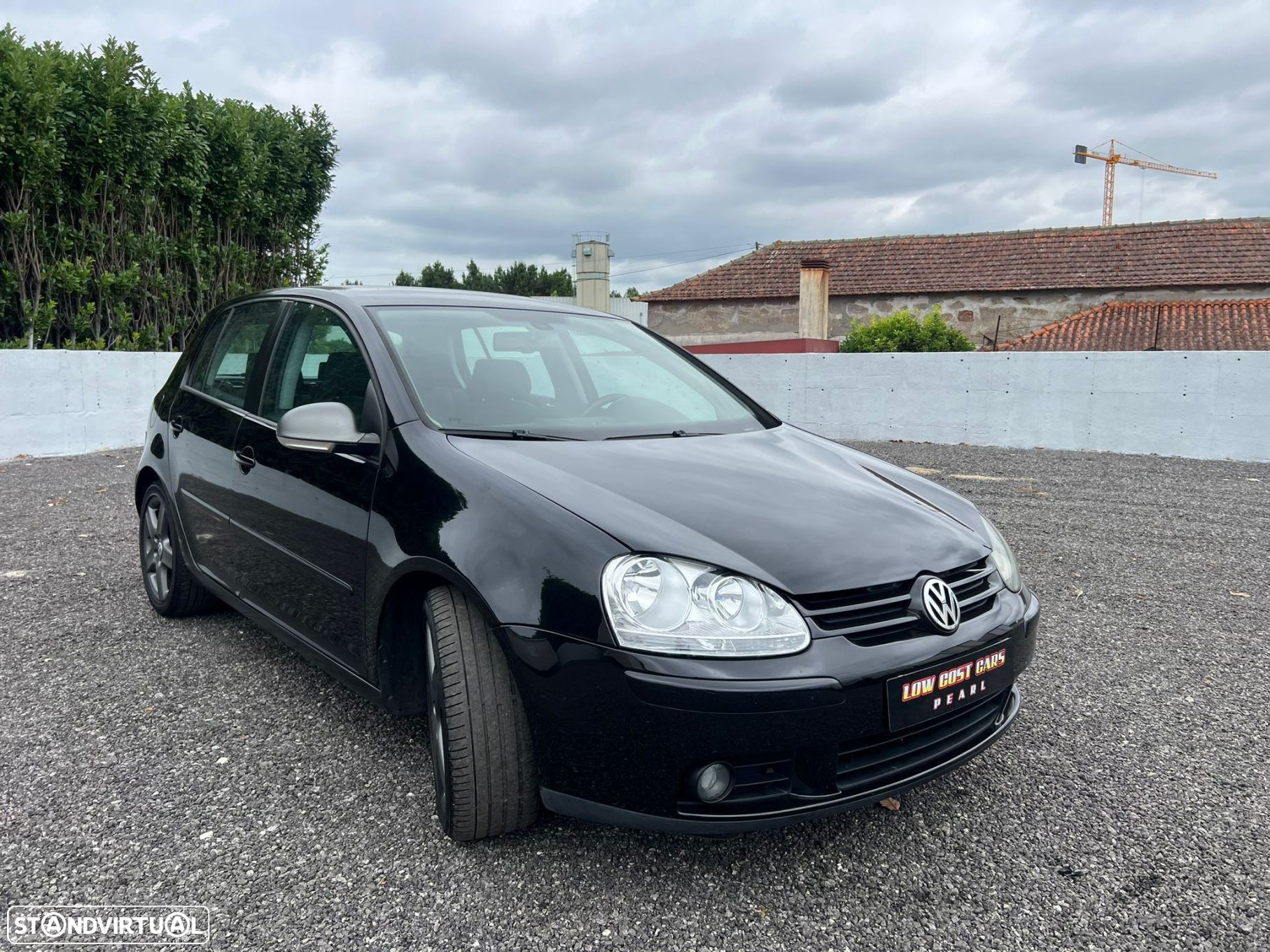 VW Golf 2.0 TDi Sport DSG - 3