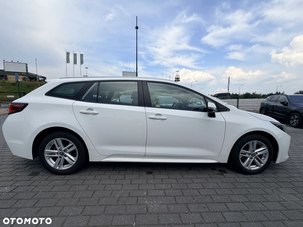 Toyota Corolla 1.2 T Comfort - 7