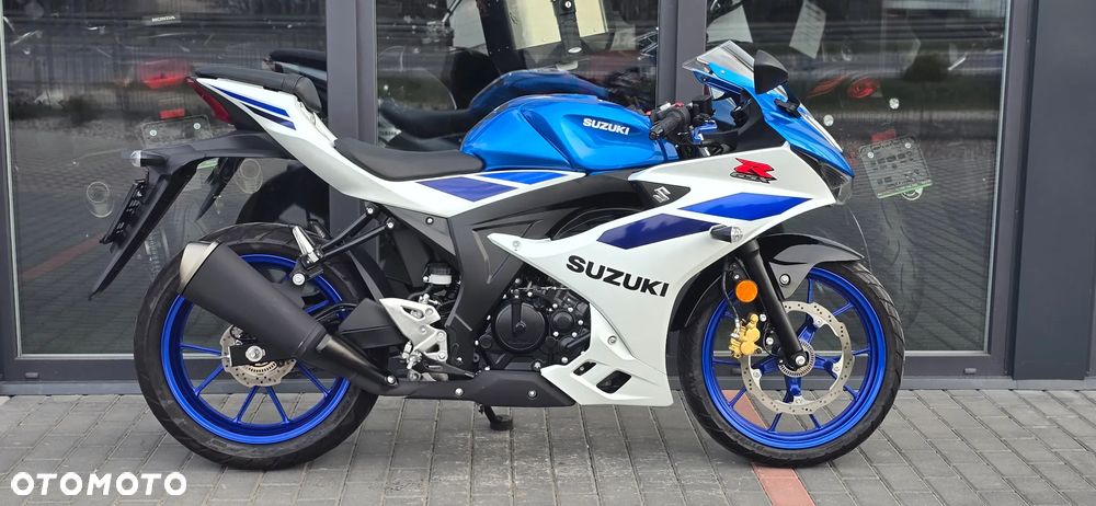 Suzuki GSX-R - 3