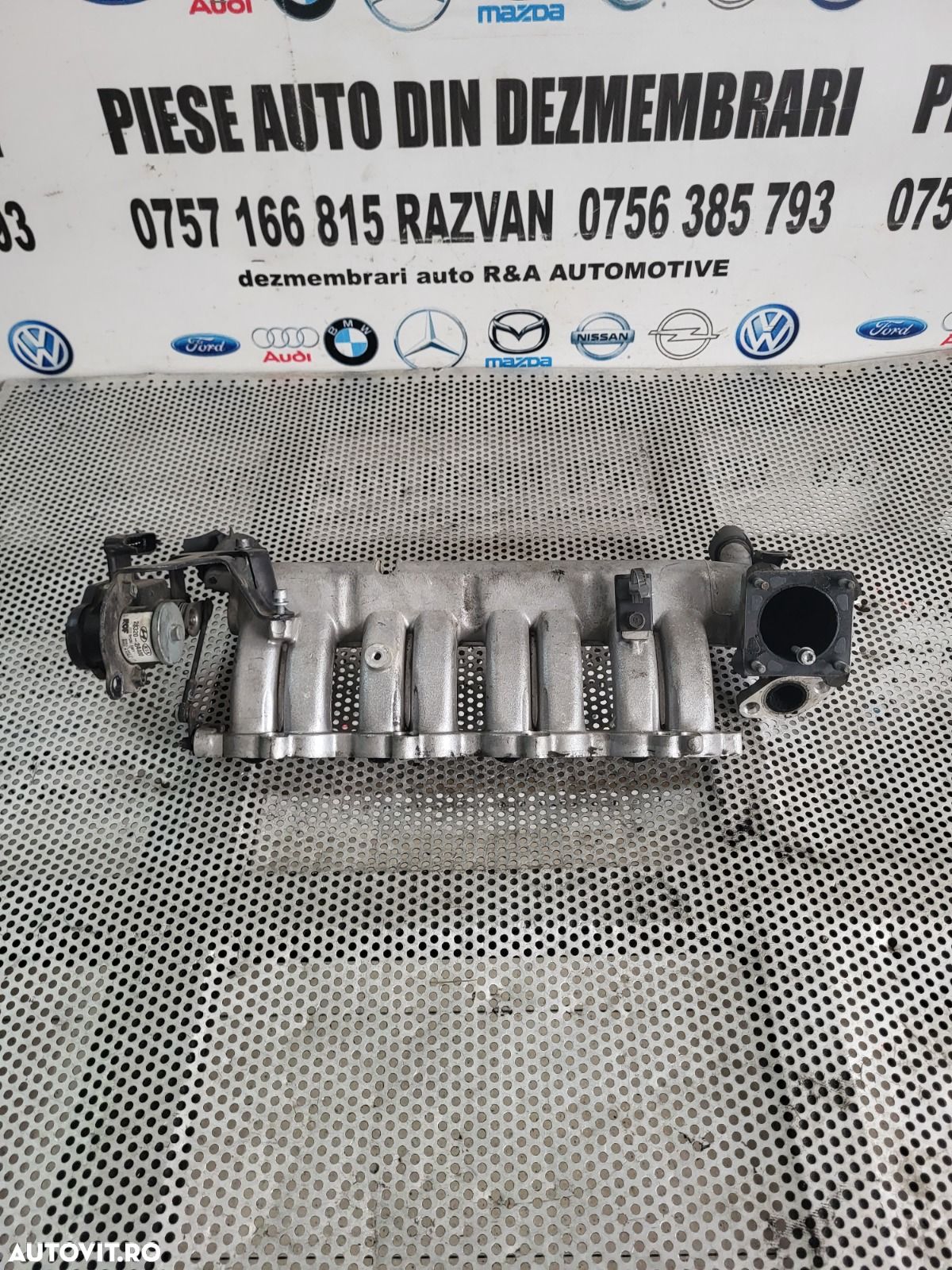 Galerie Admisie Hyundai I20 I30 Accent Kia Rio Ceed 1.6 Crdi Motor D4FB Factura Si Garantie - Dezme - 1