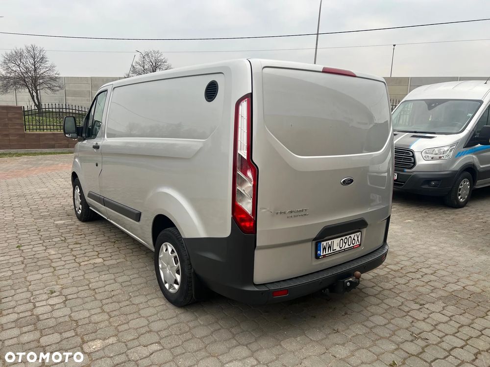 Ford Transit Custom - 7