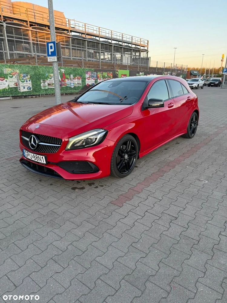 Mercedes-Benz Klasa A 220 d 4-Matic AMG Line - 11