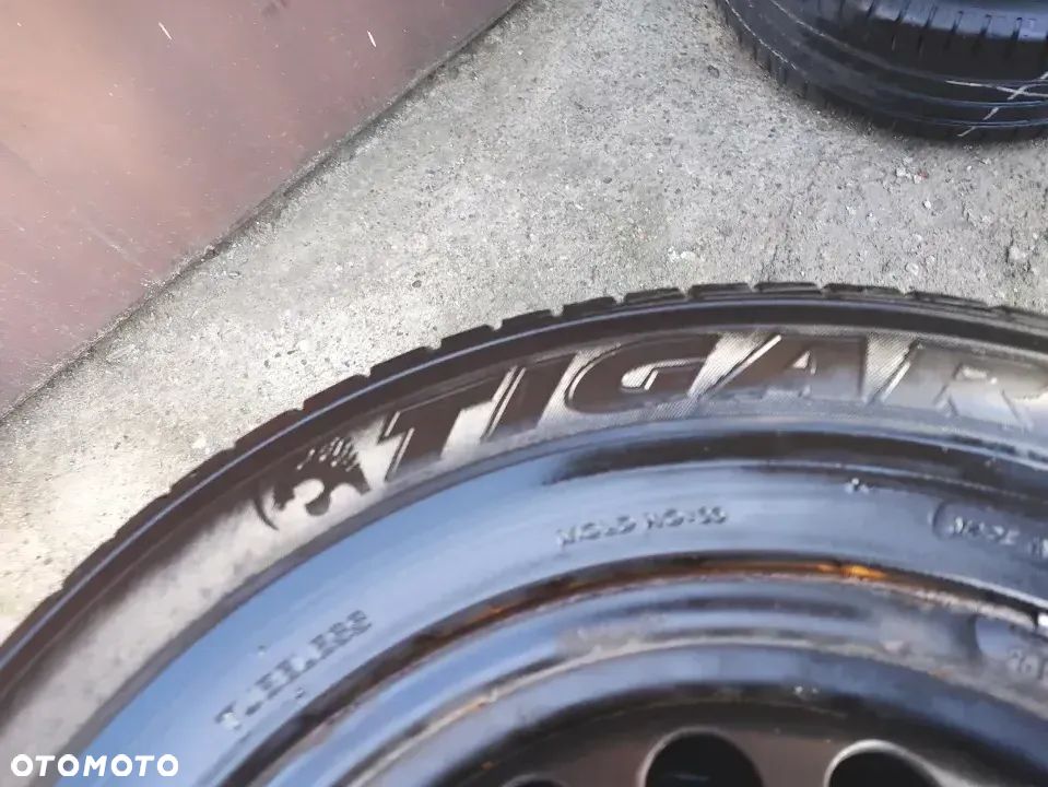 5x112 Felgi Stalowe Stal 15 Koła Letnie Lato VW GOLF 6 5 TOURAN CADDY JETTA PASSAT B5 SHARAN AUDI A4 B6 A6 C5 B5 SEAT ALTEA ALHAMBRA LEON II TOLEDO III SKODA OCTAVIA II III Legnica ALU-RAD 195/65 - 12