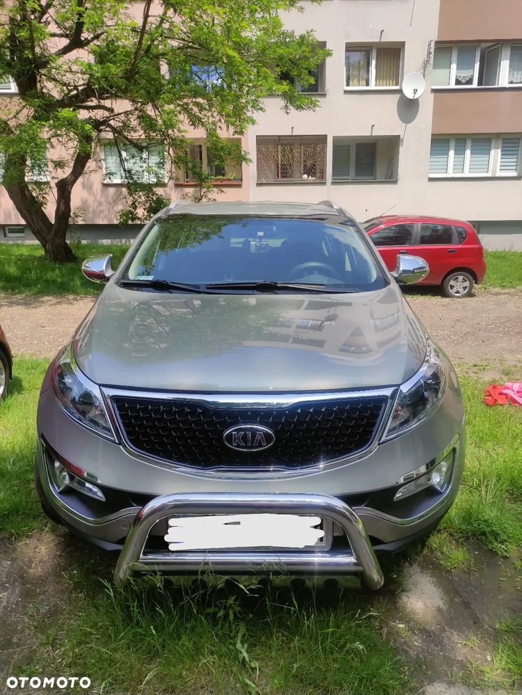 Kia Sportage 1.6 GDI L 2WD - 1