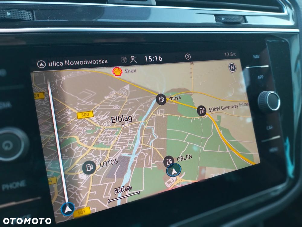 Volkswagen Tiguan 2.0 TDI SCR Elegance DSG - 22