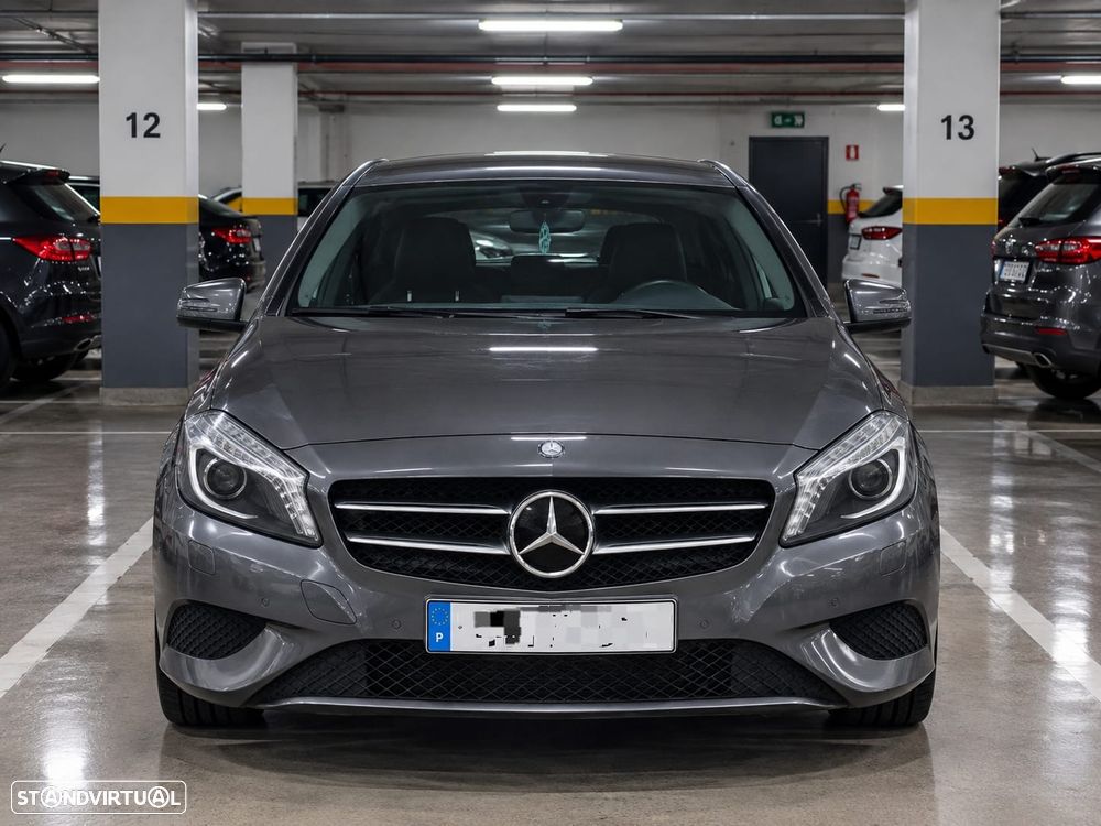 Mercedes-Benz A 180 d Urban - 1