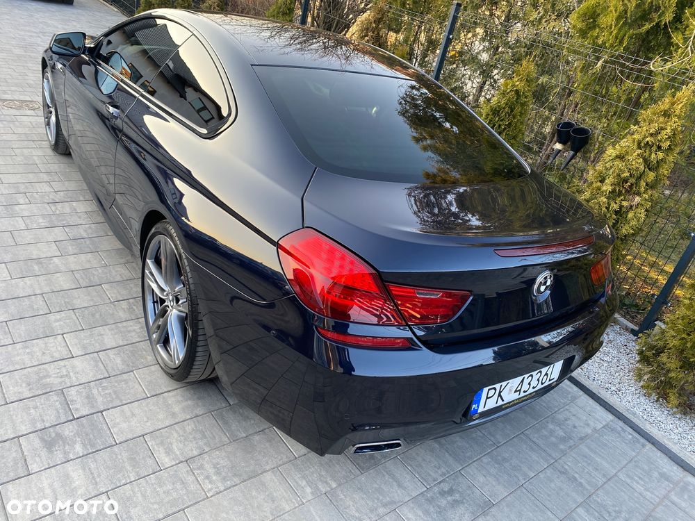 BMW Seria 6 640d xDrive - 31