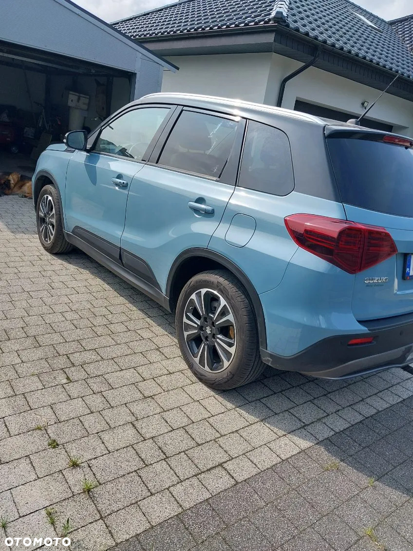 Suzuki Vitara 1.4 Boosterjet Elegance 4WD - 2