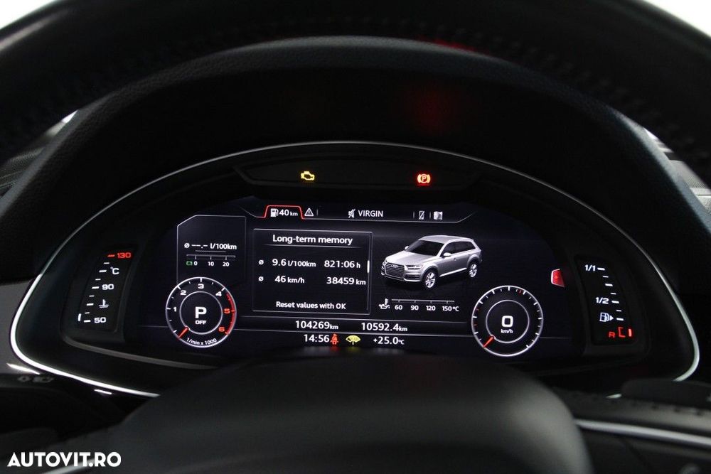 Audi Q7 3.0 TDI Quattro Tiptronic - 20