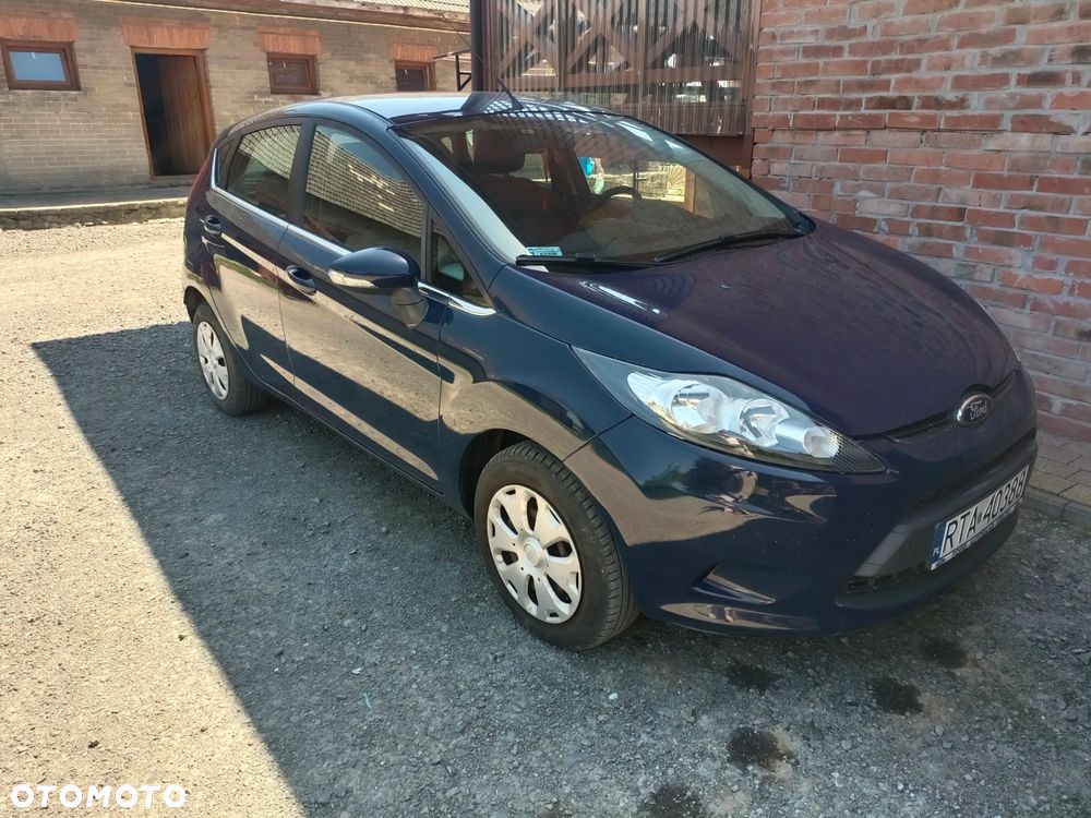 Ford Fiesta 1.4 TDCi Gold X - 1