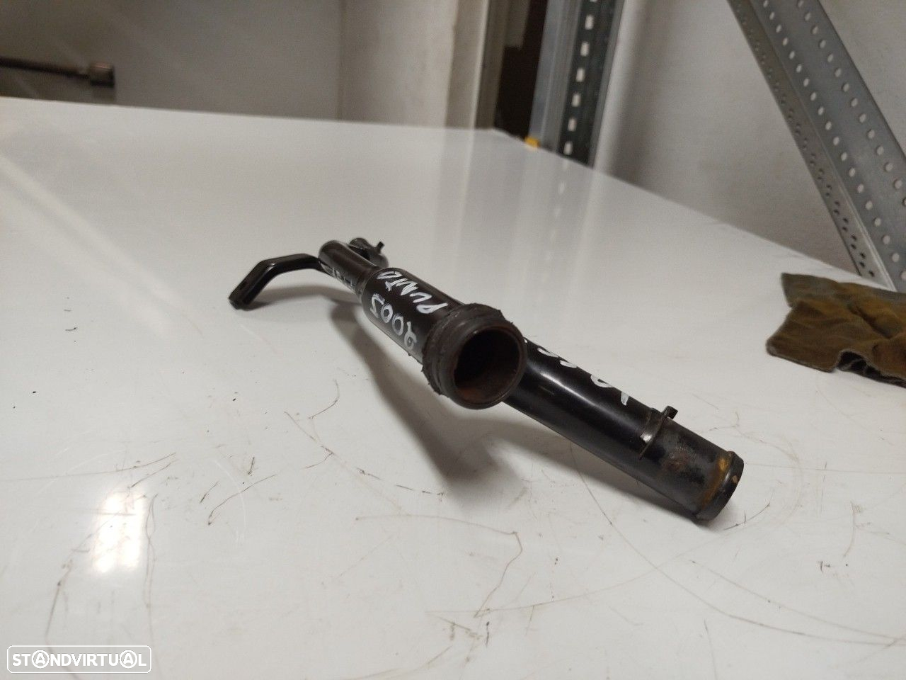 Tubo Do Arrefecimento/Agua Fiat Punto (188_) - 2