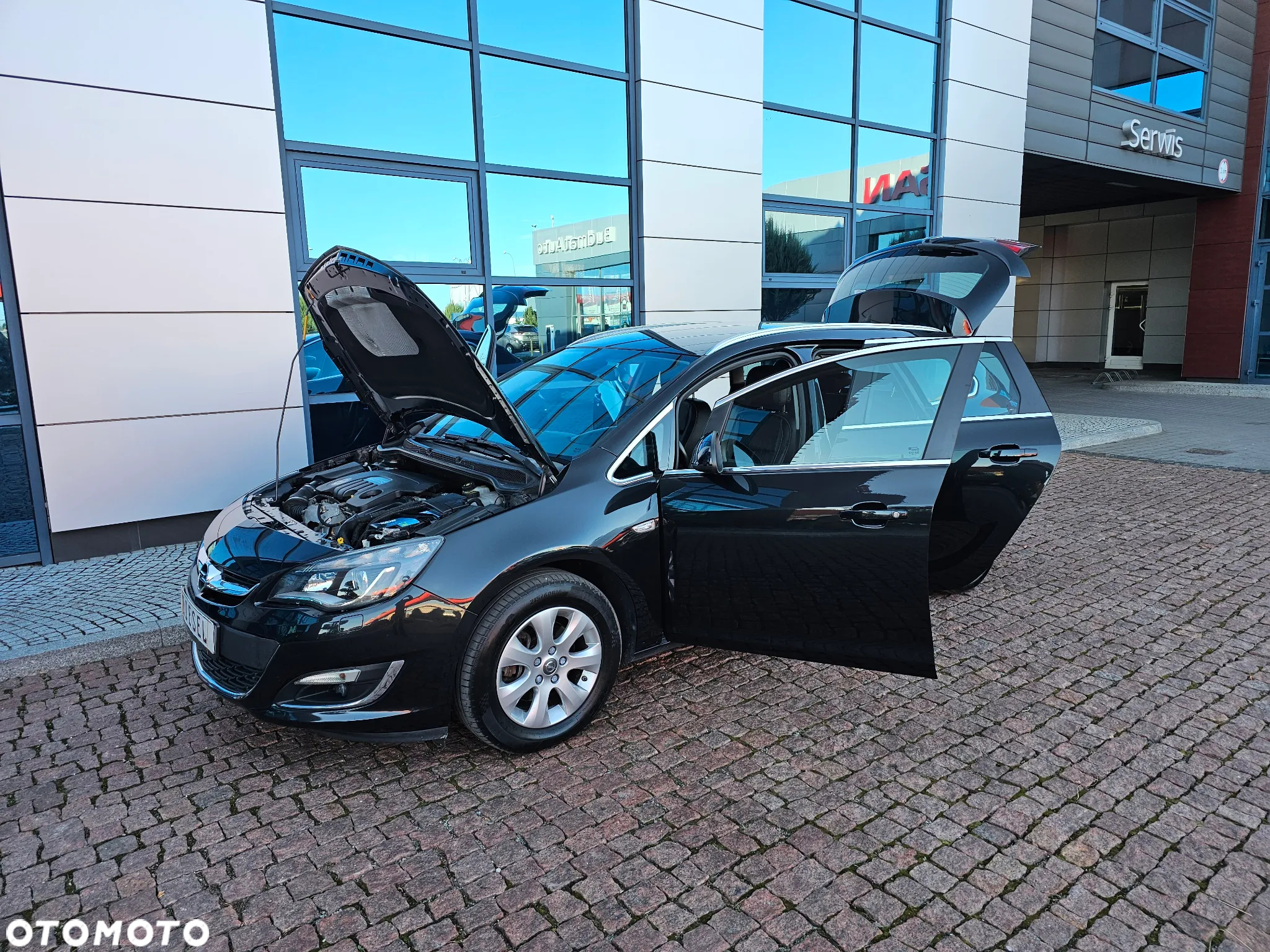 Opel Astra 1.6 D (CDTI) Start/Stop Sports Tourer Business - 6