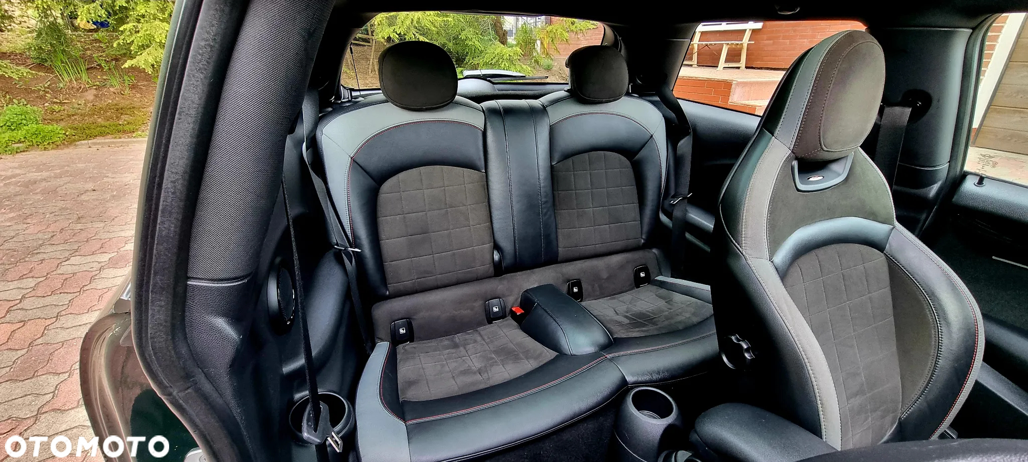 MINI John Cooper Works Copper sport - 7