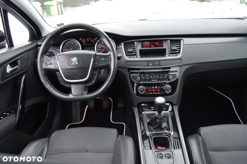 Peugeot 508 - 9