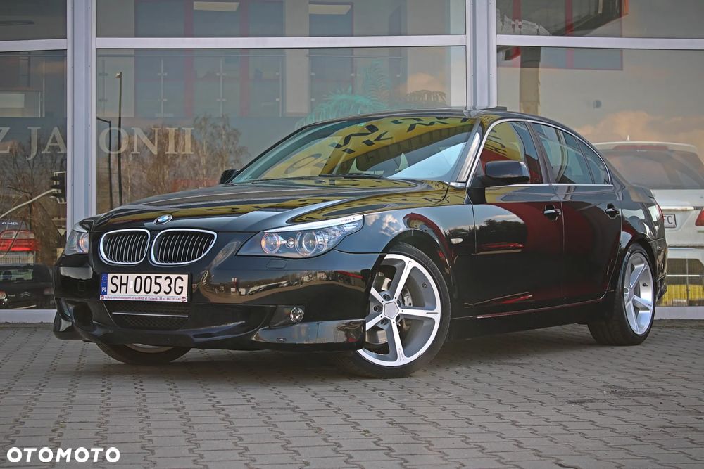 BMW Seria 5 530i - 14