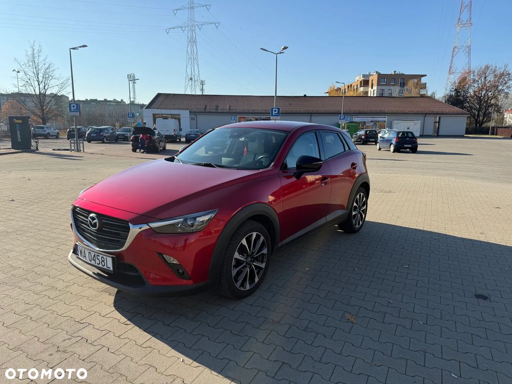 Mazda CX-3 2.0 SkyPassion - 2