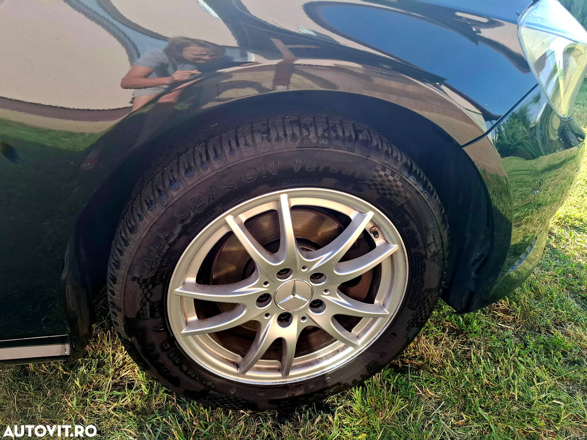 Mercedes-Benz A 200 CDI 4MATIC Aut. - 9