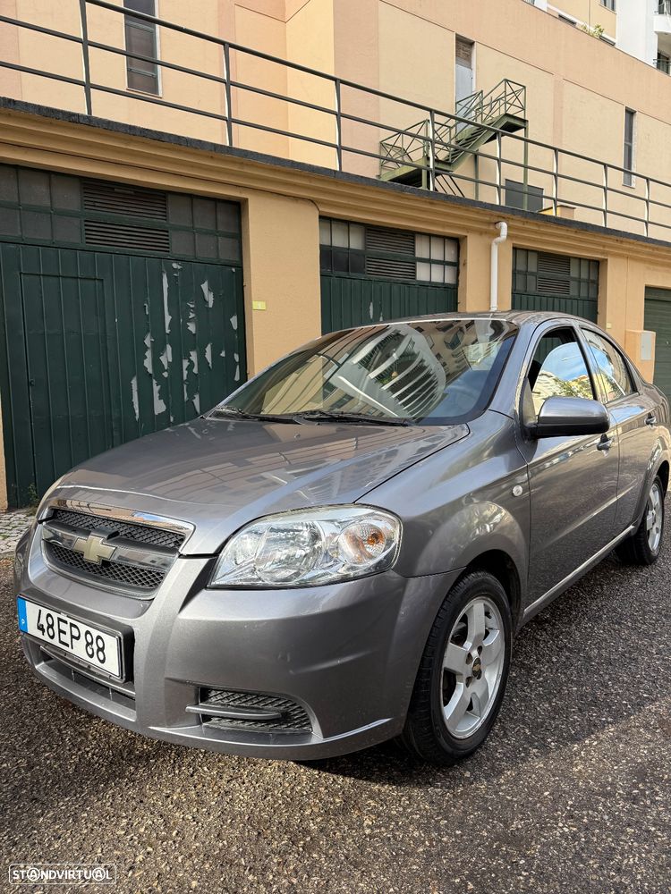 Chevrolet Aveo 1.2 LS - 1