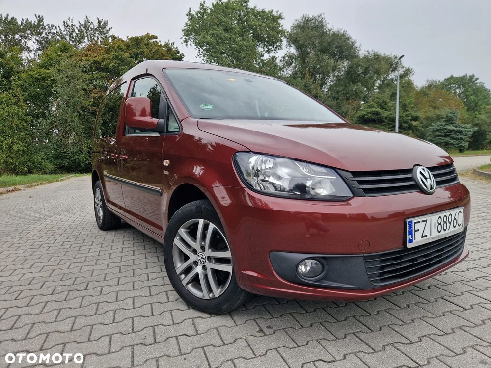 Volkswagen Caddy - 1