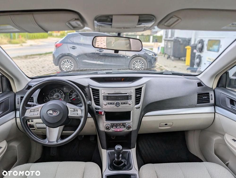 Subaru Legacy 2.5 4WD - 5