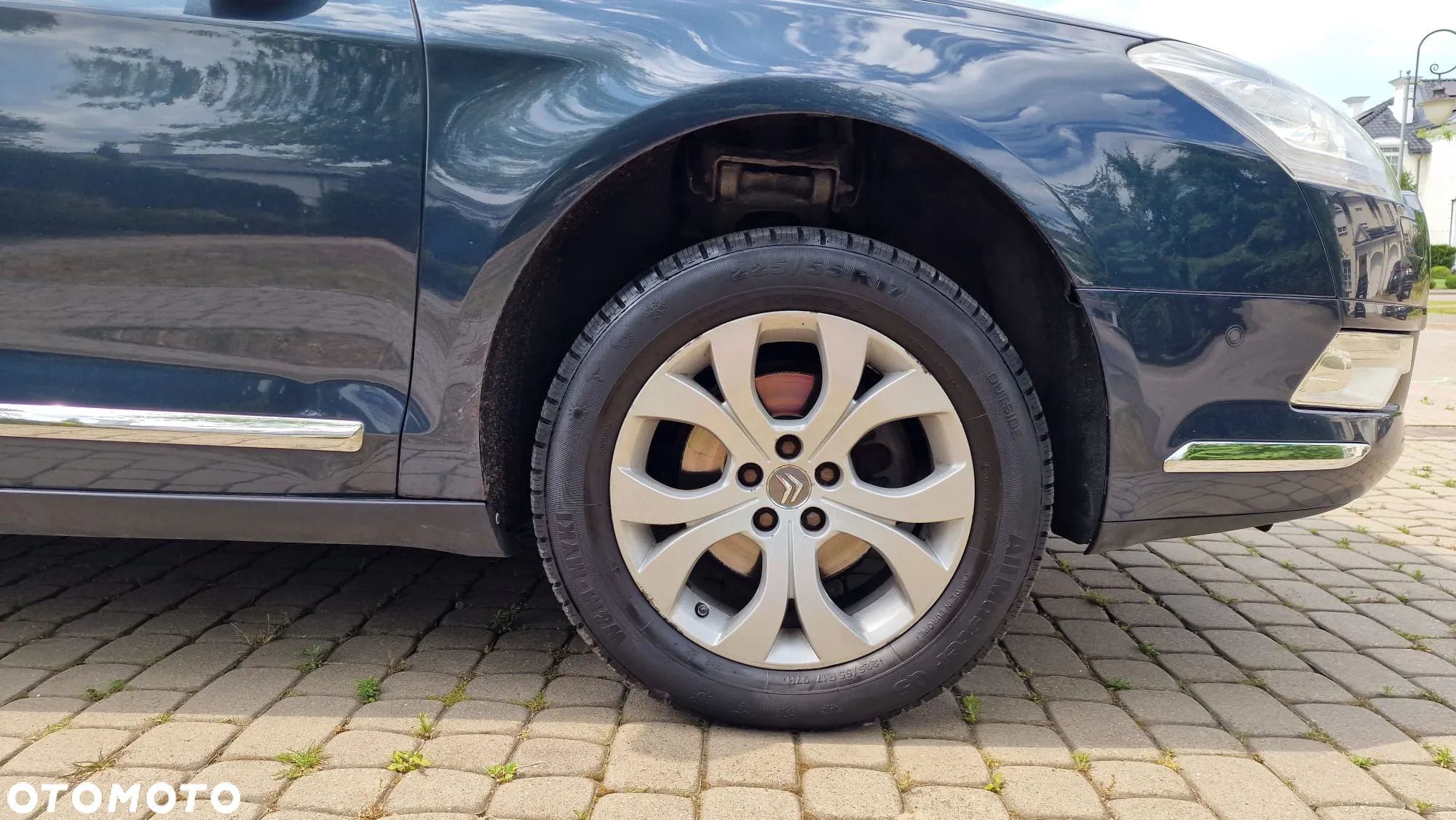 Citroën C5 2.0 HDi Exclusive Equilibre Navi - 8