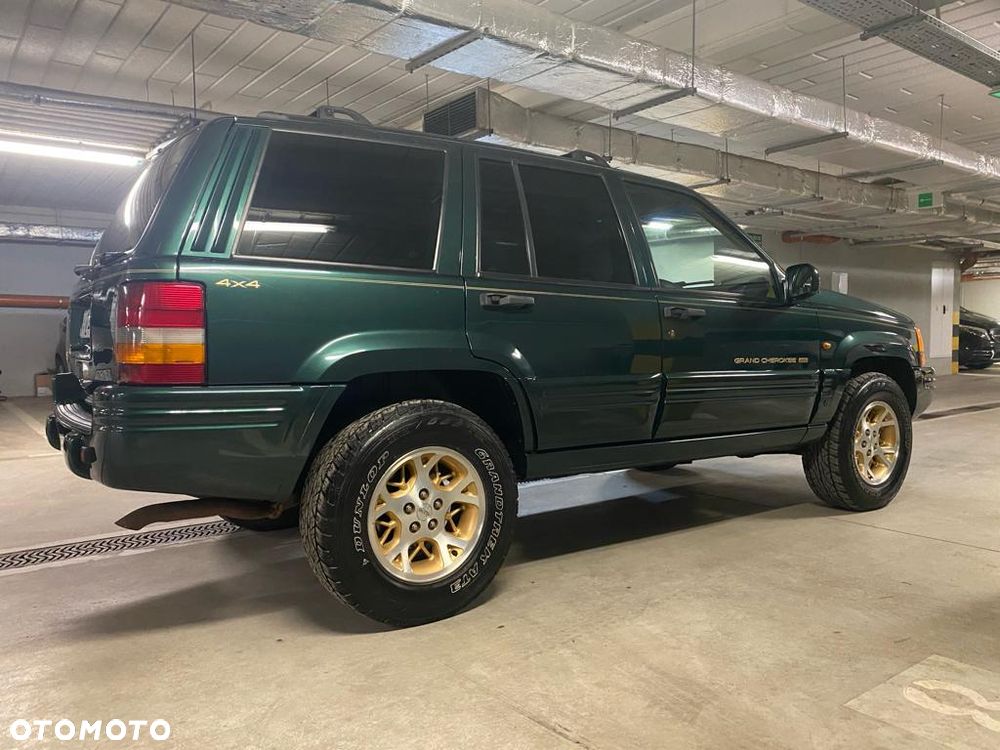 Jeep Grand Cherokee - 3