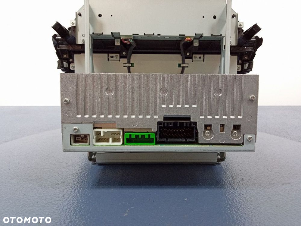 HONDA FR-V RADIO CD OEM 39100-SJD-G01 - 6