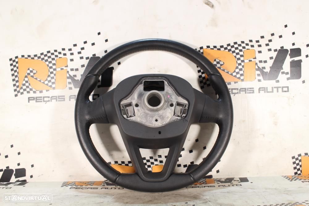 Volante Seat Leon (5F1)  5F0419091l / Leon Ateca Ibiza Toledo - 4