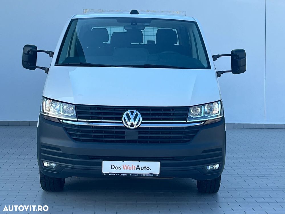 Volkswagen TRANSPORTER DOKA - 5