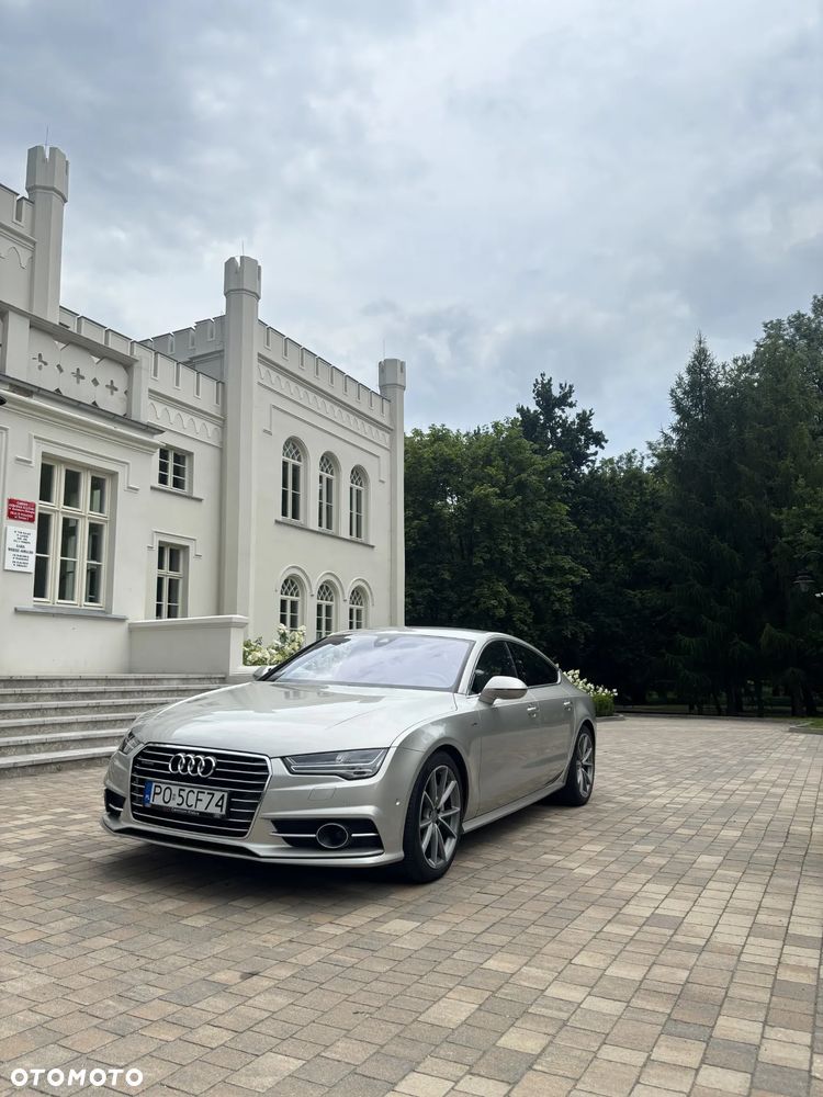 Audi A7 Sportback 2.0 TFSI Quattro S tronic - 1