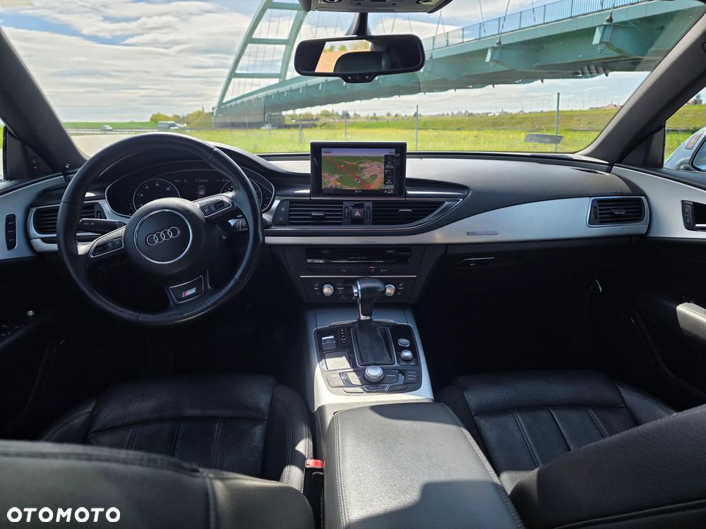 Audi A7 Sportback - 11