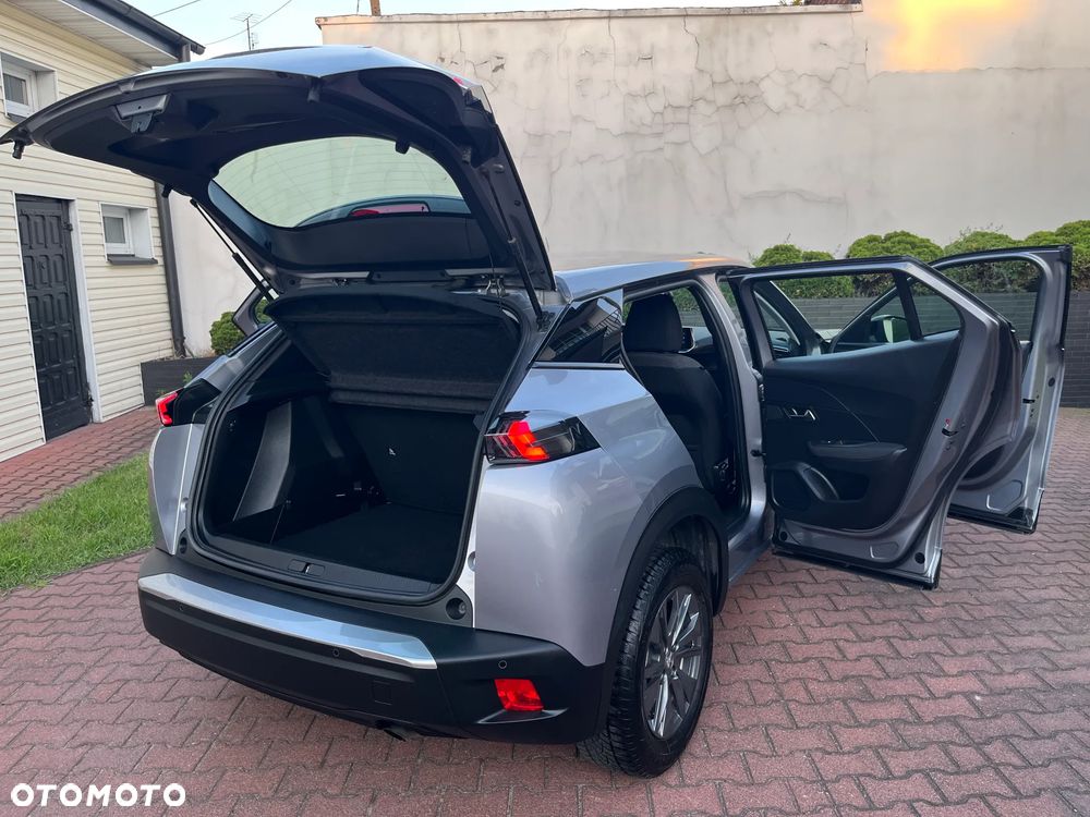 Peugeot 2008 PureTech 100 Active S&S BVM6 - 28
