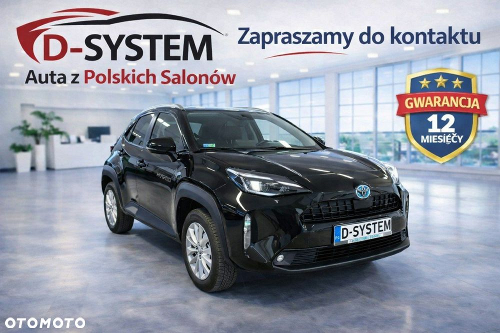 Toyota Yaris Cross - 2