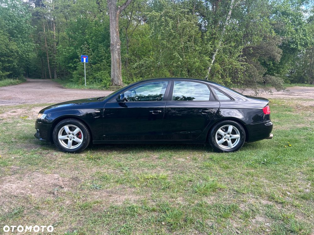 Audi A4 Limousine 2.0 TFSI S line Sportpaket (plus) - 11