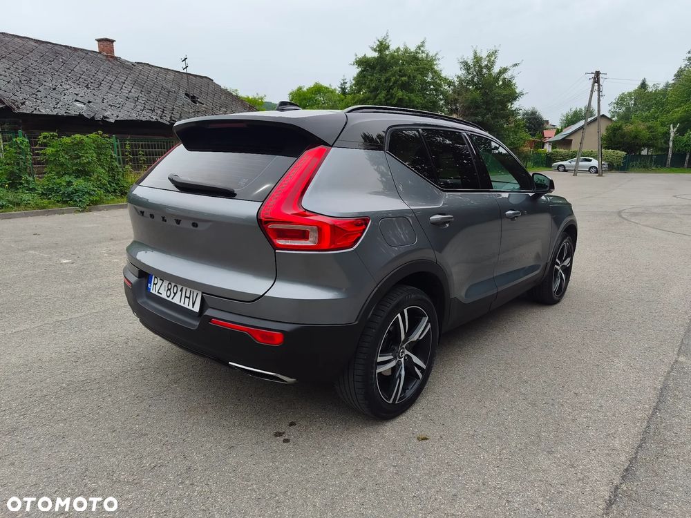 Volvo XC 40 D3 R-Design - 5