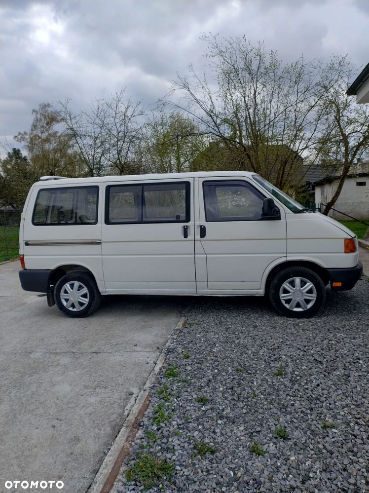 Volkswagen Transporter Allstar - 1