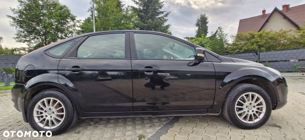 Ford Focus 1.6 Amber X - 5