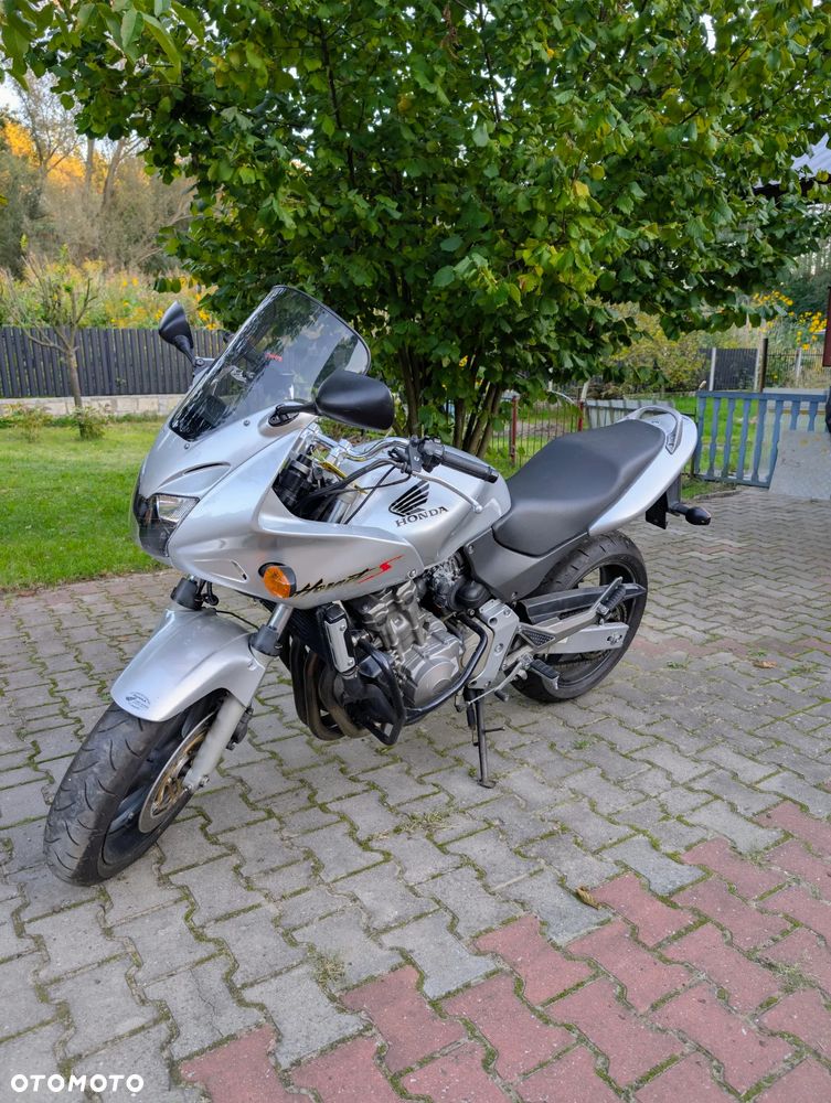 Honda Hornet - 3