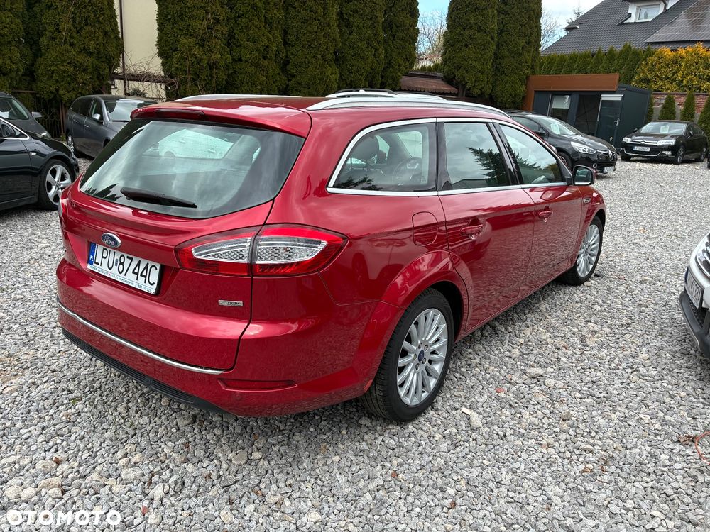 Ford Mondeo 1.6 TDCi ECOnetic Start-Stopp Titanium - 7