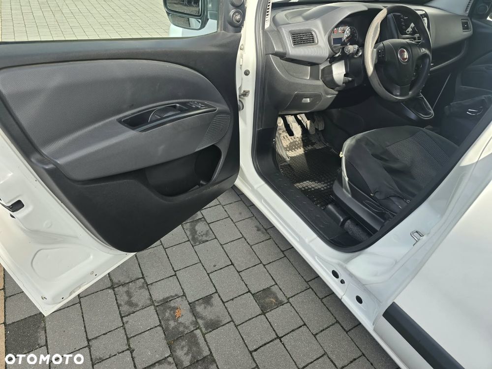 Fiat Doblo Maxi - 16
